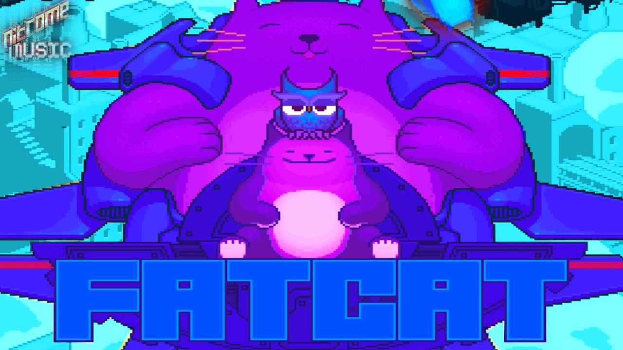 Nitrome music Fat Cat Game YouTube Nitrome music Fat Cat Game YouTube