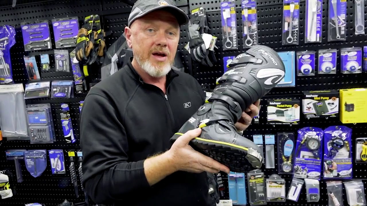 Forma Terrain TX Enduro Boot Review 