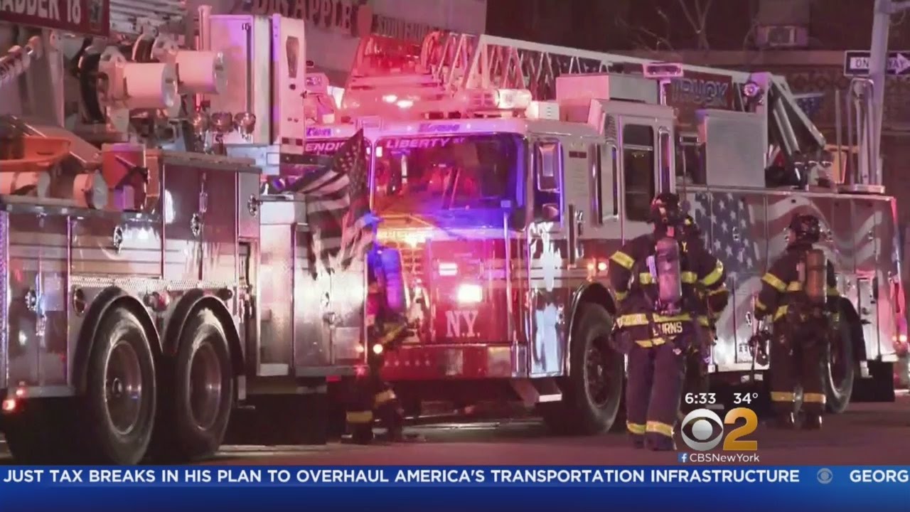 NYC Subway Power Outage
