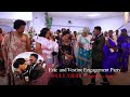 Burundian Engagement Party  '' Eric Nyandwi and Vestine Hacingingo ( FULL Video  ) You must Watch !