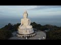 Big Buddha Phuket - drone 4k