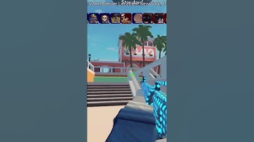 The Worst Map in Roblox Arsenal