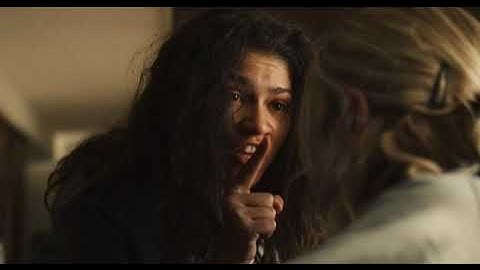 Rue Breaks Up With Jules | Euphoria | Zendaya | Hunter | Dominic Feck