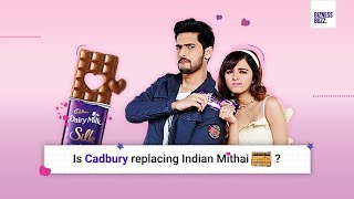 How Cadbury became the most loved chocolate brand in India? | Cadbury Dairy Milk India