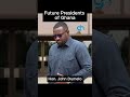 Meet Ghana's Future Presidents!