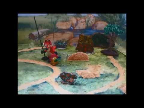 მელაკუდას ამბავი - მესამე კლასელთა ნამუშევარი. დუშეთის მე-2 საჯარო სკოლა.