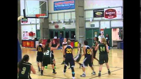 Heritage vs Patriots February 27, 2015