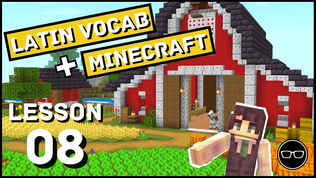 Henle 1 Vocab Lesson 8 Minecraft YouTube henle-1-vocab-lesson-8-minecraft-youtube