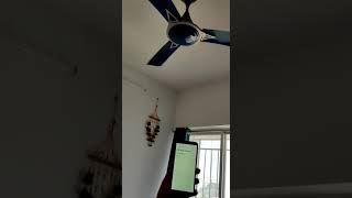 Fan Controlled Using ESP32(Wifi) : Home Automation  @Espressif Systems