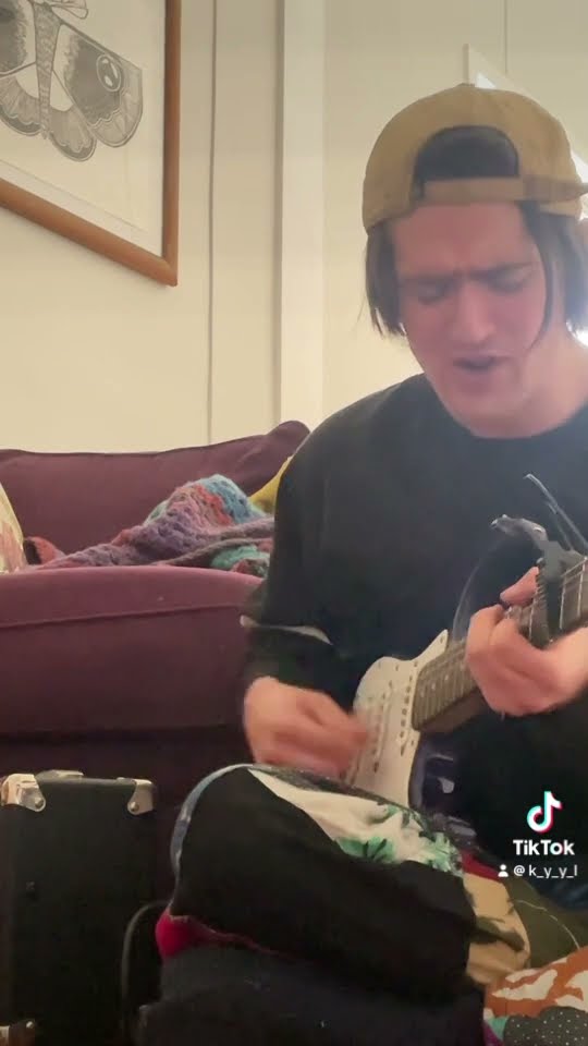 My Cover Of How Do I Tell A Girl I Want To Kiss Her By Modern Baseball my-cover-of-how-do-i-tell-a-girl-i-want-to-kiss-her-by-modern-baseball