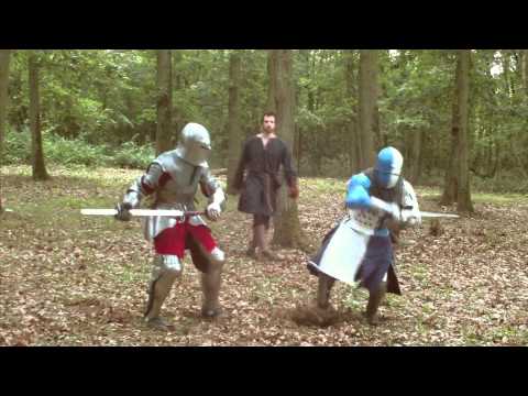 Le Sanglier Durocasse Contre Sir Aeronnath