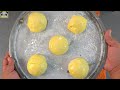Pan de Papa receta fácil de hacer 🥔😲@Snacksenminutos