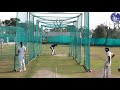  nets session  rr cricket academy sikar rajasthan 