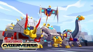 Transformers: Cyberverse 🔴 Season 4 FULL SPECIAL | LIVE 24\/7 | Transformers Official