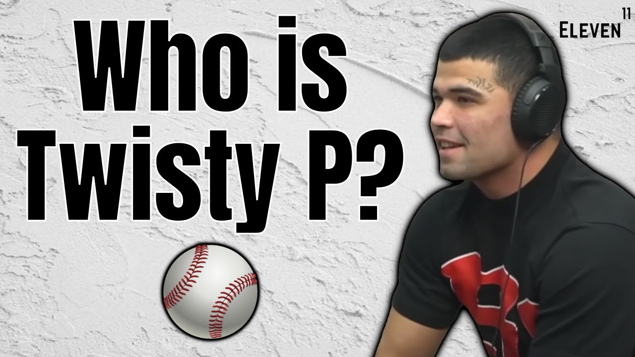 Who Is Twisty P? (From Baseball Star To Rap Menace)