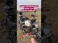 Hunter 350 Modification #royalenfield #shortvideo #motovlog #hunter350modification #biketips