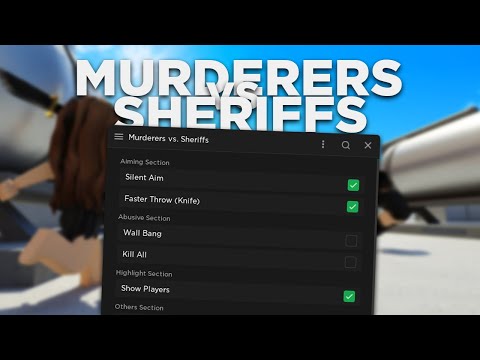 murders vs sheriffs aim bot｜TikTok Search