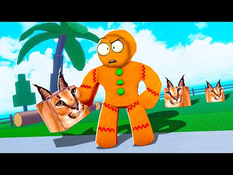 🏴☠️ МОРЕ МЕМОВ В ROBLOX! (Meme Sea)