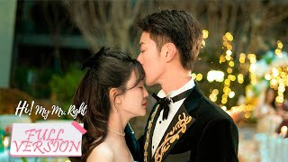 ENG SUB《突然降临的楚先生 Hi! My Mr. Right》合集版 Full Version 小说霸总假戏真做恋上主人！| 主演：李沛恩，金美辰 | 腾讯视频-青春剧场