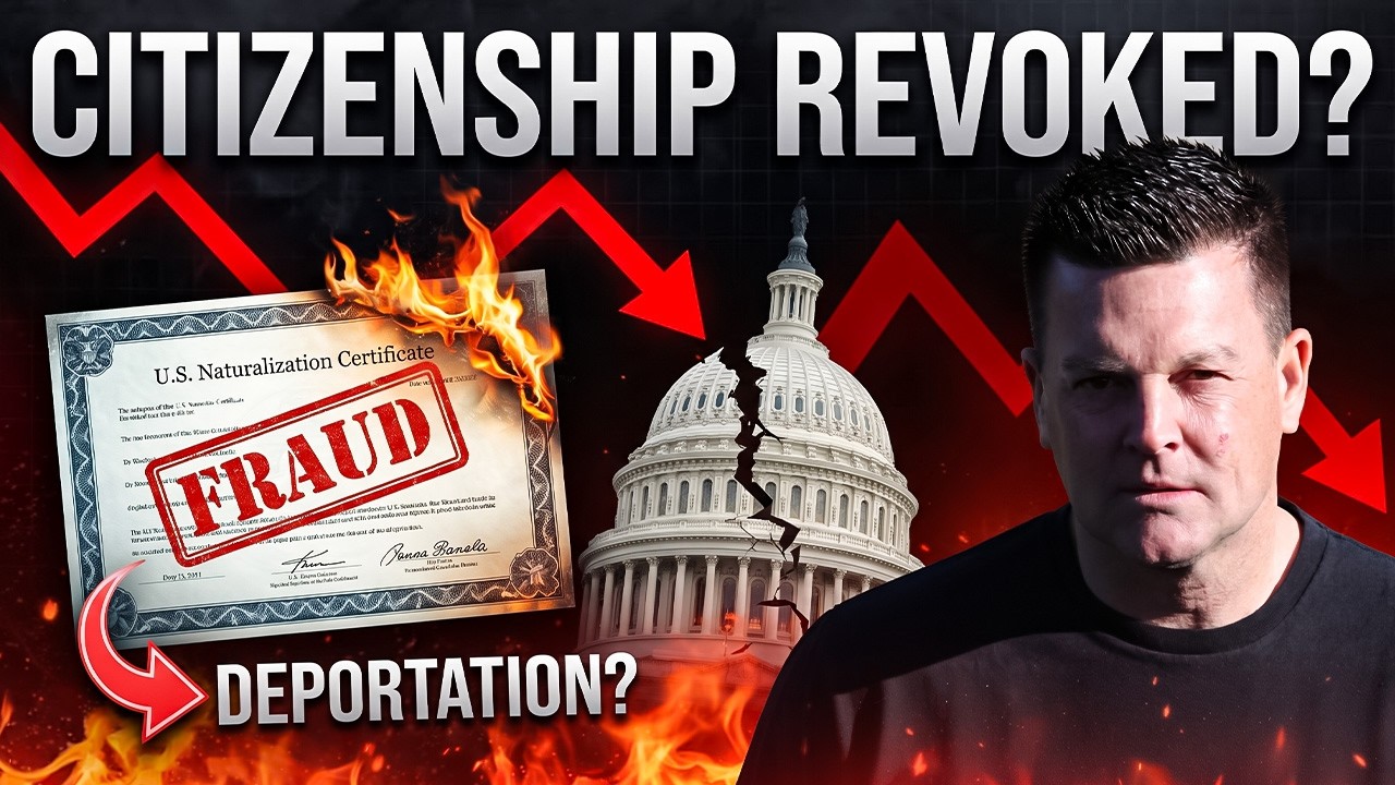 Should Ilhan Omar Be Deported?