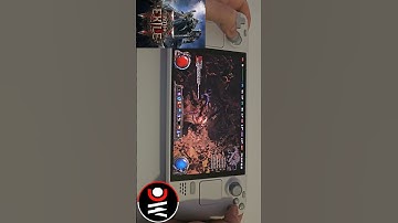 Path of Exile 2 Steam Deck - Full Video On Channel!