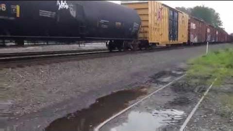 Foreign Power on the NS Harrisburg Line