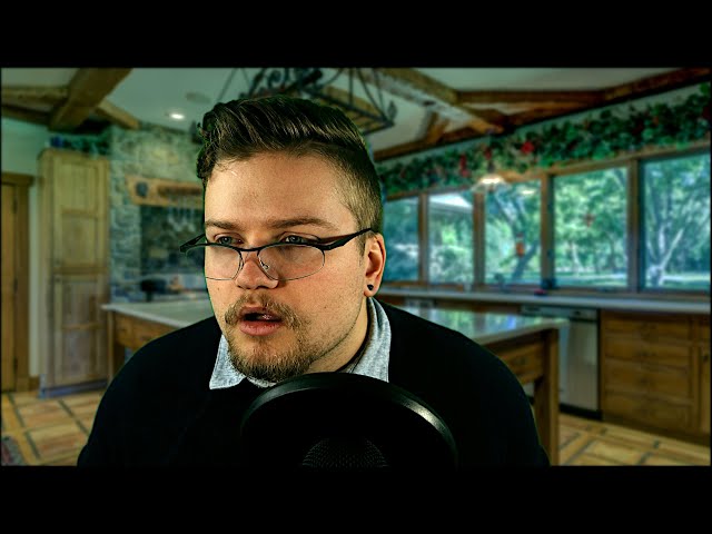 Teacher doesn't understand Zoom (ASMR Roleplay) [Keyboard, focal fry, breathing]