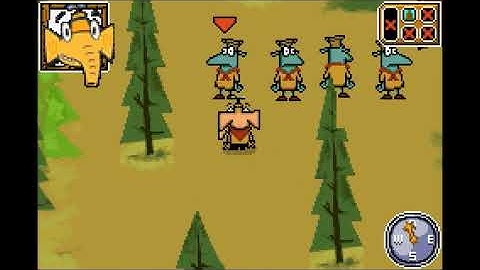 GBA GameZ Episode 92: Camp Lazlo Leaky Lake Games (Part 2)