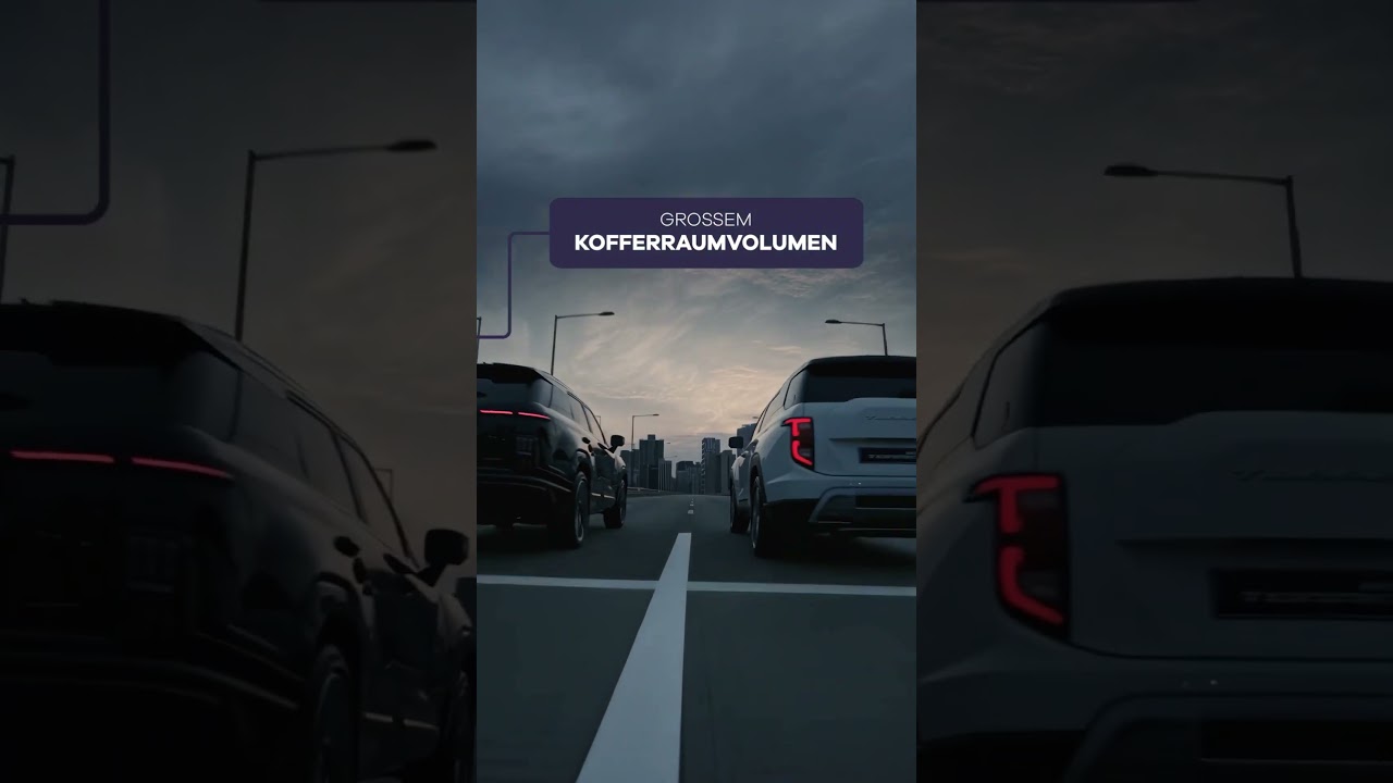 KGM Actyon/Torres Video