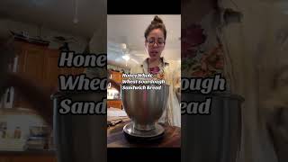Tangzhong- secret to super soft dough