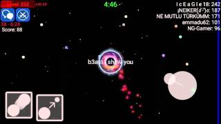 Nebulous FFA Time #1 Dream Team