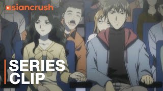 When romantic rejects creep on their crushes' date with each other | Anime |  ItaKiss