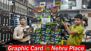 Graphic Cards in Nehru Place [2021].