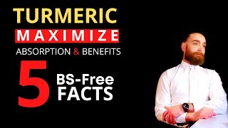 Turmeric (Curcumin) benefits AND the best way to take turmeric AND Best Curcumin Supplements