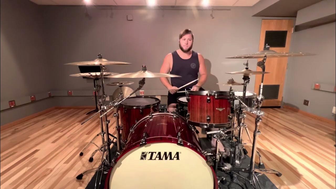 Beartooth Riptide Drum Cover YouTube