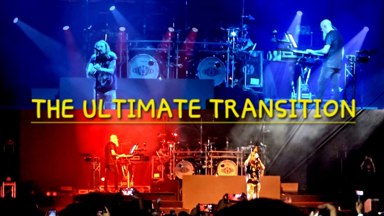 Dream Theater- Through My Words / Fatal Tragedy (LIVE📍Bengaluru, India 2026) | 40th Anniversary Tour