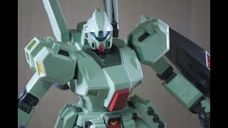 P-Bandai Exclusive MG Jegan Type D Review