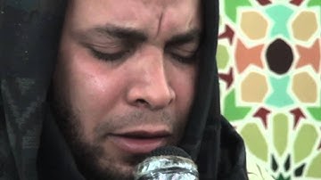 آيات من سورة ق للشيخ رمضان عمار