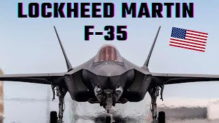 THE F-35 - World's Most Modern & Advanced Fighter Jet | The Insane Engineering of the Lighting II