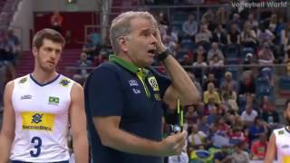 Rezende furious with referees