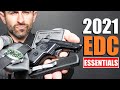 10 EVERY DAY CARRY ITEMS EVERY GUY MUST OWN! (2021 EDC Must Haves)