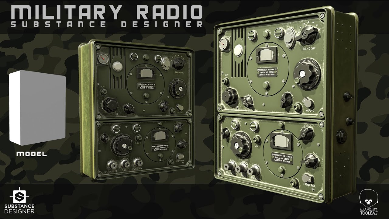 military RADIO YouTube