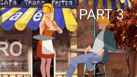 Broken Sword GBA – The Shadow of the Templars | Part 3 Gameplay