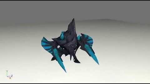 Tera Online Monsters models+animations 2 (.c4d)