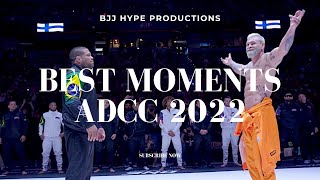 ADCC 2022 | Best Moments | Inspiration