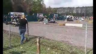 2021 snowbash grass drags