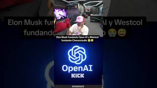 #westcol #elonmusk #humor #kick #clips #openai #streamer