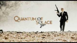 Quantum Of Solace OST 25th