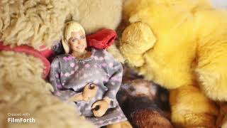 WWE Toys Alexa Bliss Ninja Cowboys TMNT Camping Thunderstorms Puppies and Old Friends