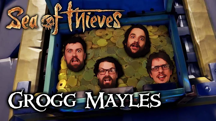Sea of Thieves Shanty Sung by The Longest Johns | Grogg Mayles